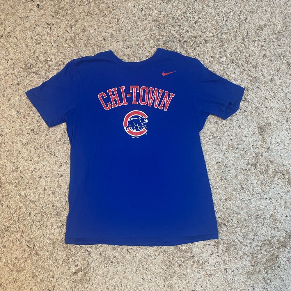 Chicago Cubs ladies tee